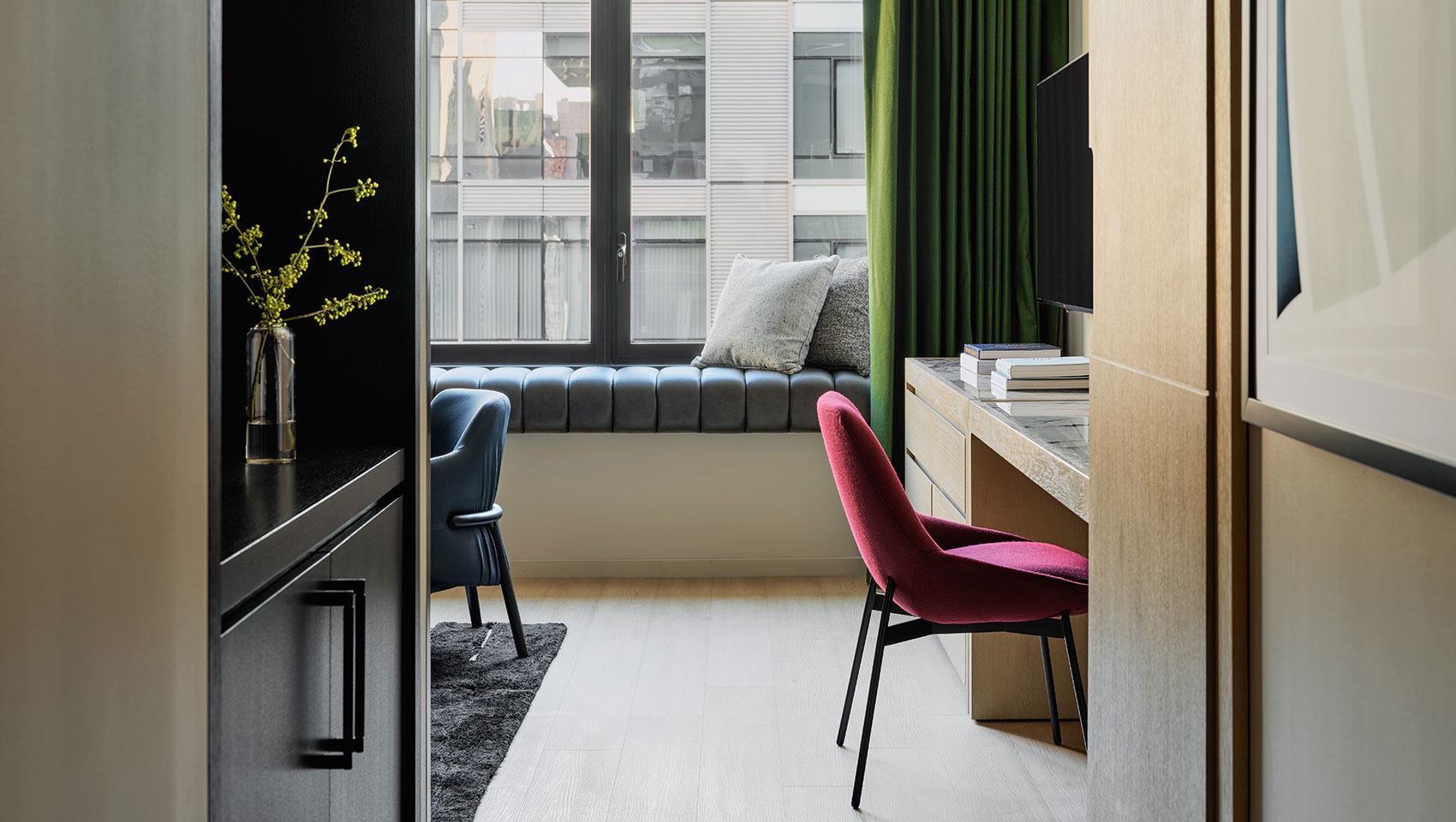 kimpton era guestroom