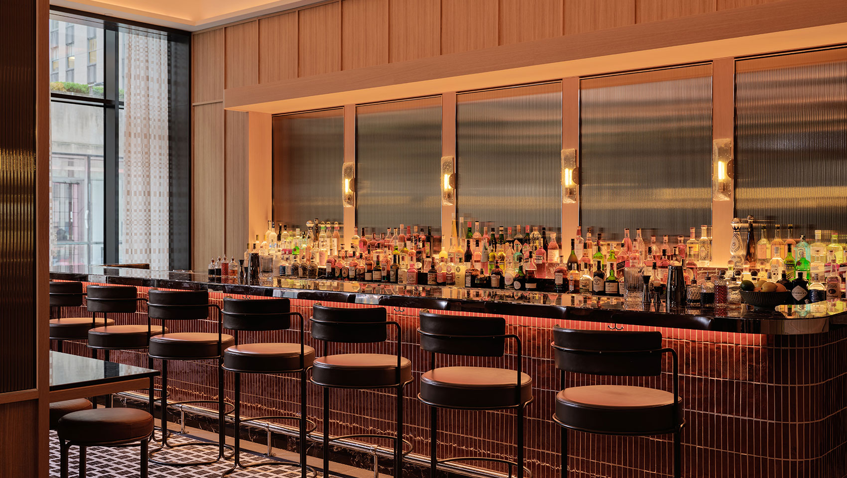 kimpton era Bar Rocco
