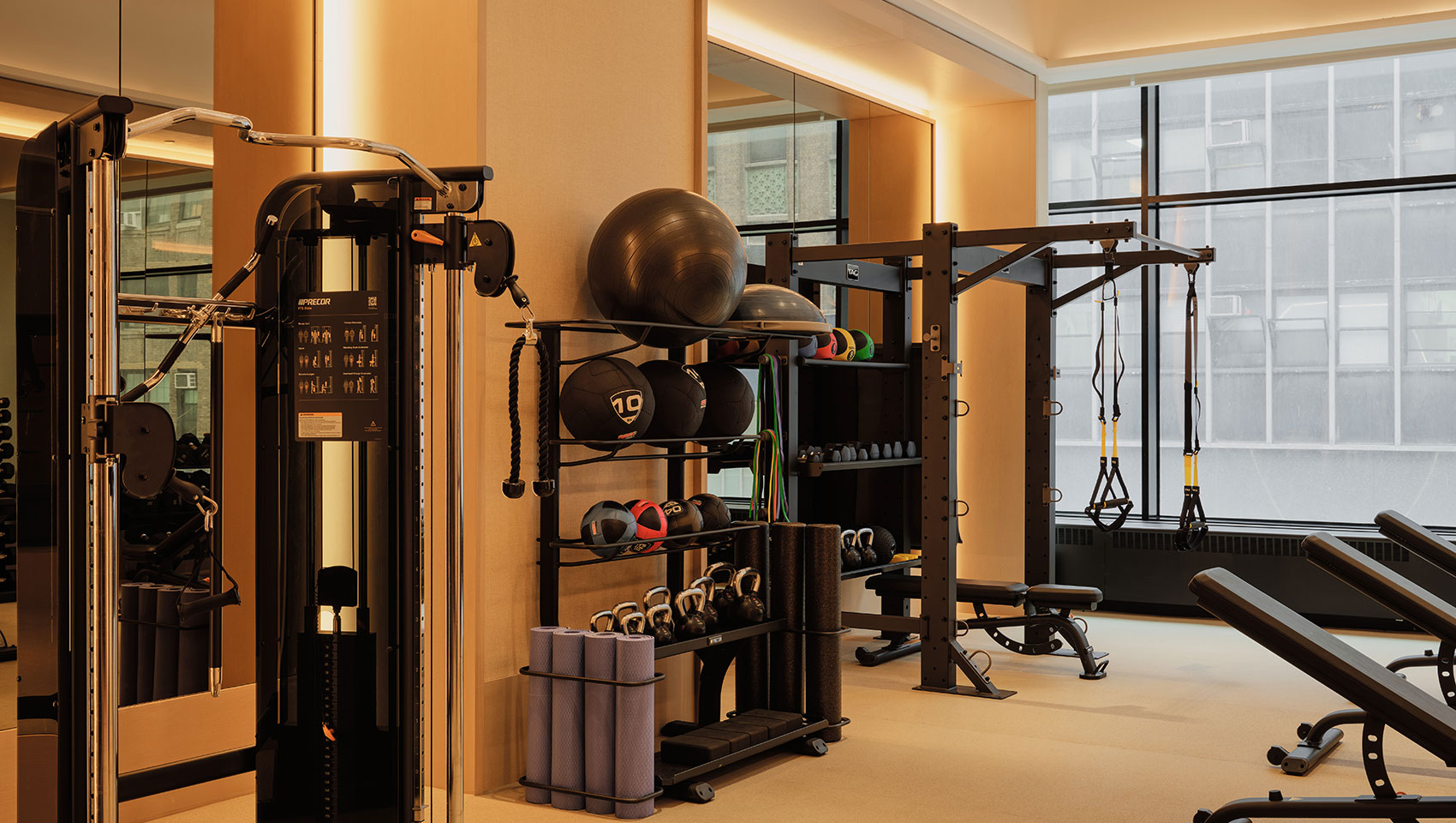 kimpton era gym