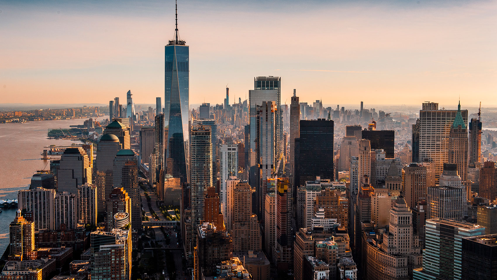 NYC Skyline