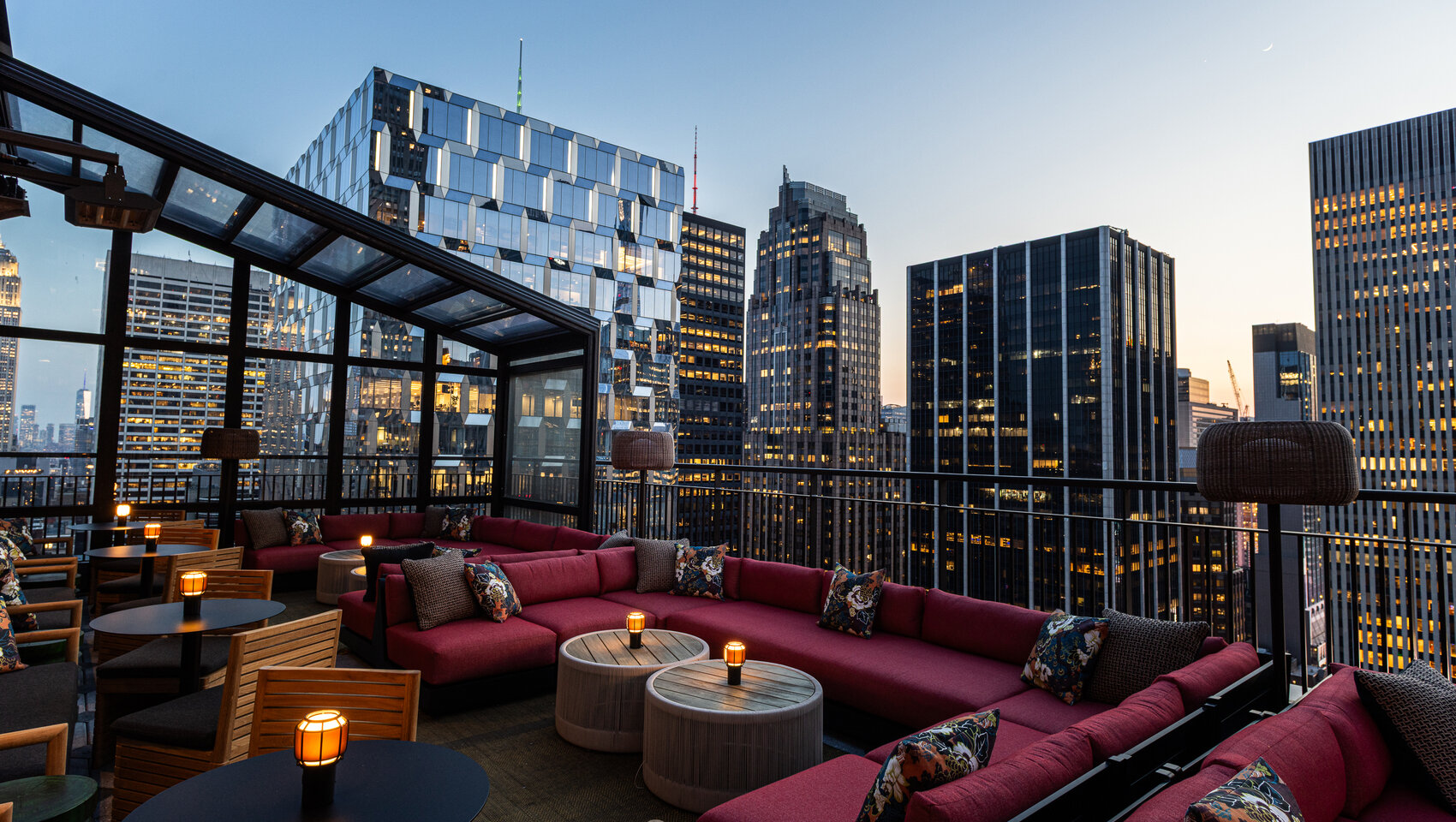 Jade Rabbit Rooftop Bar