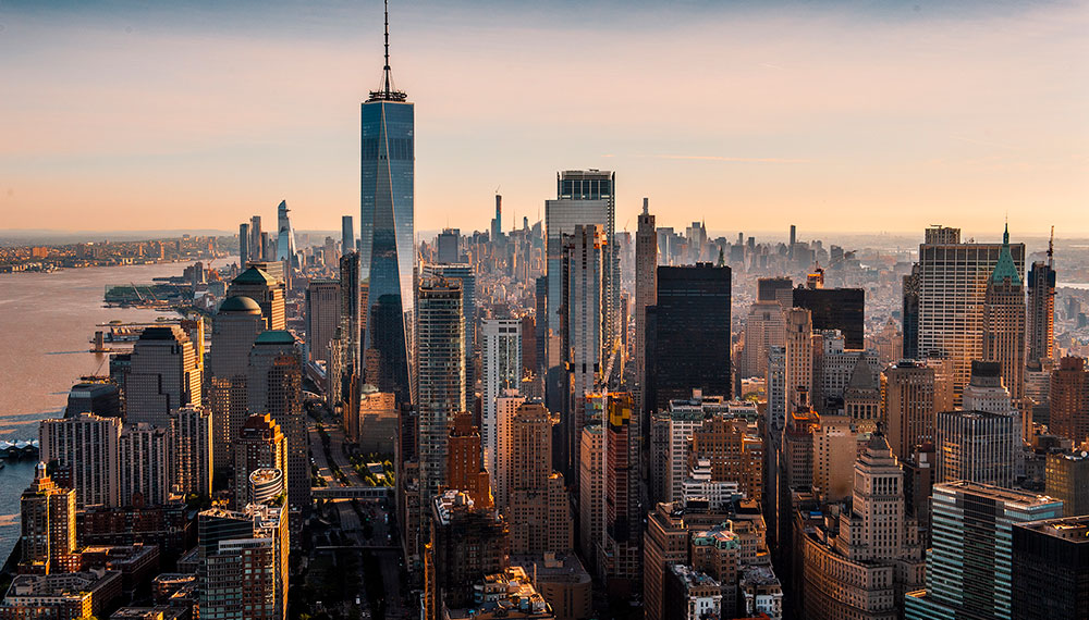 NYC Skyline