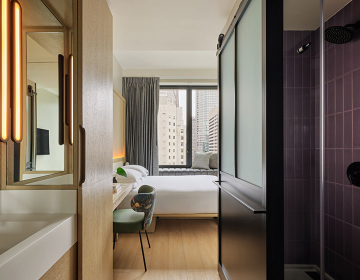 kimpton era guestroom